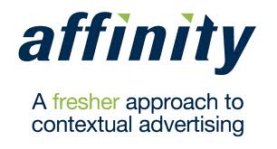 أفضل 5 شبكات اعلانية لأصحاب المنتديات و المواقع  Affinity ads logoالاشتراك فى موقع افينيتى